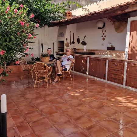 Casa Corte Fiorita * San Vito Lo Capo
