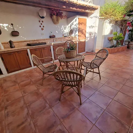 Holiday home Casa Corte Fiorita