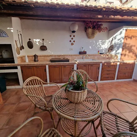 Holiday home Casa Corte Fiorita *