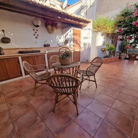 Casa Corte Fiorita San Vito Lo Capo
