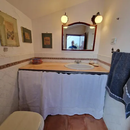 Casa Corte Fiorita * サン・ヴィート・ロ・カーポ