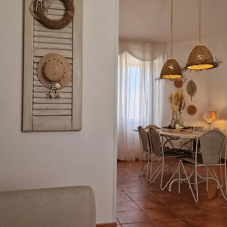 Casa Corte Fiorita Сasa de vacaciones San Vito Lo Capo