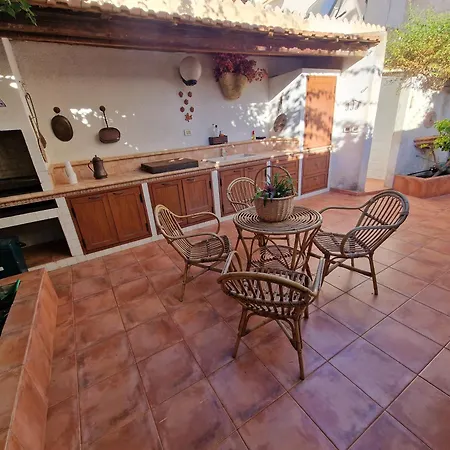 Casa Corte Fiorita Сasa de vacaciones San Vito Lo Capo