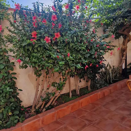 펜션 Casa Corte Fiorita 산비토로카포