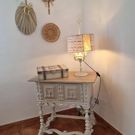 펜션 Casa Corte Fiorita 산비토로카포