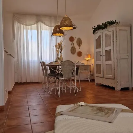 Casa de Férias Casa Corte Fiorita San Vito Lo Capo