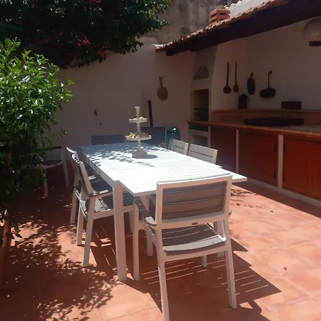 Casa de Férias Casa Corte Fiorita San Vito Lo Capo
